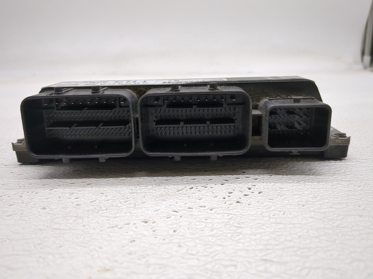 2018-2020 Infiniti Q50 PCM Engine Control Computer ECU ECM PCU OEM P/N:NEC030-631 Fits Fits 2018 2019 2020 OEM Used Auto Par
