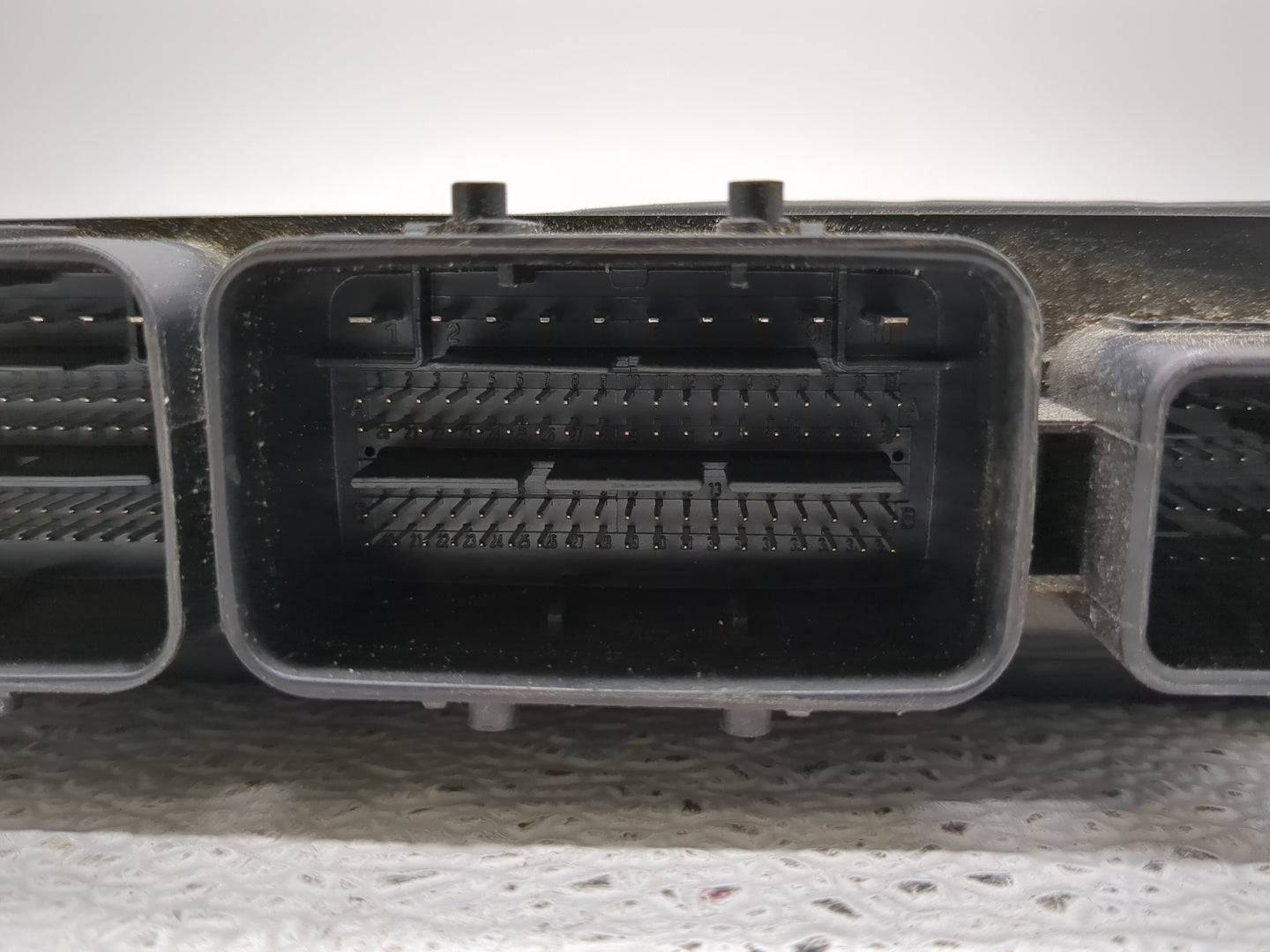 2018-2020 Infiniti Q50 PCM Engine Control Computer ECU ECM PCU OEM P/N:NEC030-631 Fits Fits 2018 2019 2020 OEM Used Auto Par
