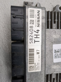 2018-2020 Infiniti Q50 PCM Engine Control Computer ECU ECM PCU OEM P/N:NEC030-631 Fits Fits 2018 2019 2020 OEM Used Auto Par