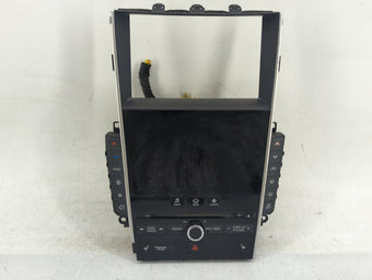 compare product 2019-2020 Infiniti Q50 Information Display Screen