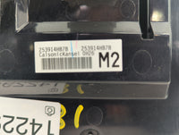 2019-2020 Infiniti Q50 Information Display Screen - Oemusedautoparts1.com