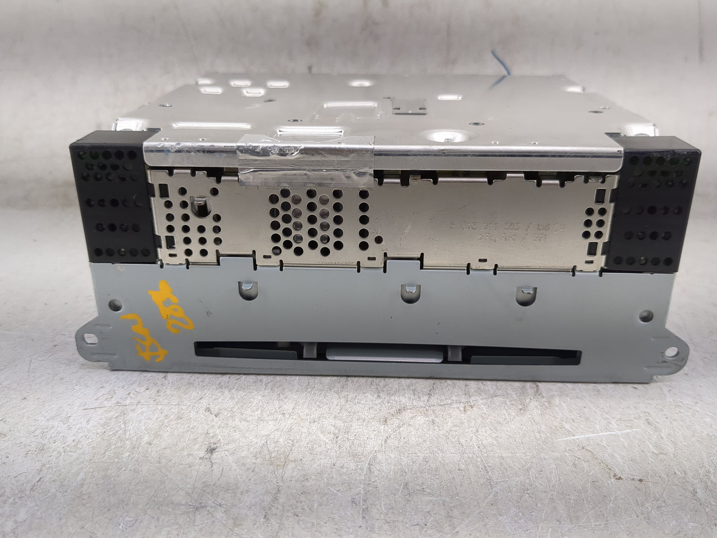 2020 Infiniti Q50 Radio AM FM Cd Player Receiver Replacement P/N:2591A-5NA4A Fits Fits 2019 OEM Used Auto Parts - Oemusedaut
