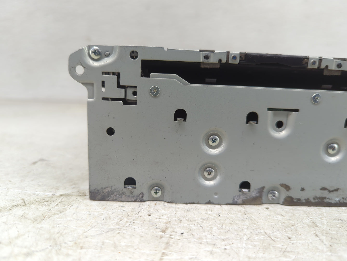 2015-2020 Infiniti Q50 Radio AM FM Cd Player Receiver Replacement P/N:28330 4HB1A Fits Fits 2015 2016 2017 2018 2019 2020 OE