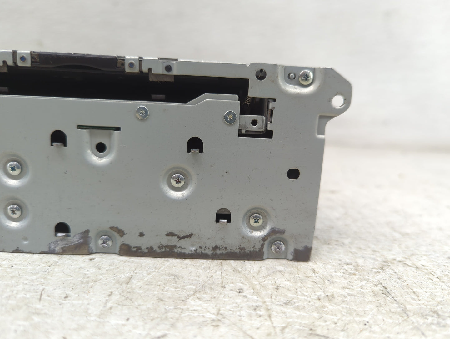 2015-2020 Infiniti Q50 Radio AM FM Cd Player Receiver Replacement P/N:28330 4HB1A Fits Fits 2015 2016 2017 2018 2019 2020 OE