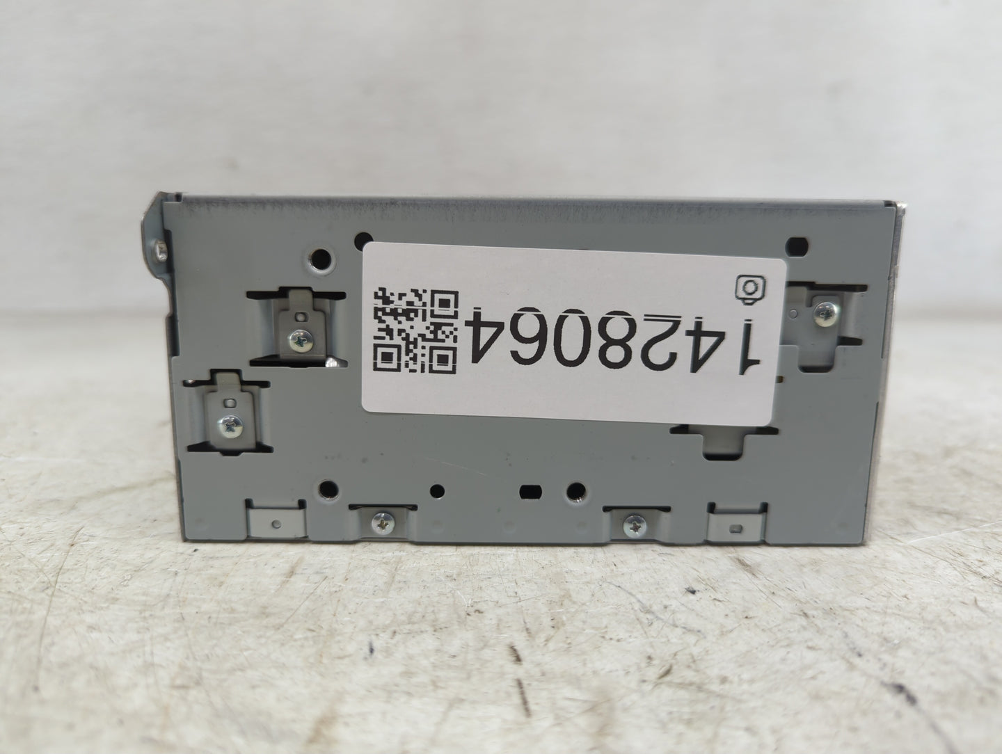 2015-2020 Infiniti Q50 Radio AM FM Cd Player Receiver Replacement P/N:28330 4HB1A Fits Fits 2015 2016 2017 2018 2019 2020 OE