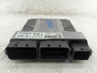 2018-2020 Infiniti Q50 PCM Engine Control Computer ECU ECM PCU OEM P/N:NEC030-631 BED405-000 Fits Fits 2018 2019 2020 OEM Us