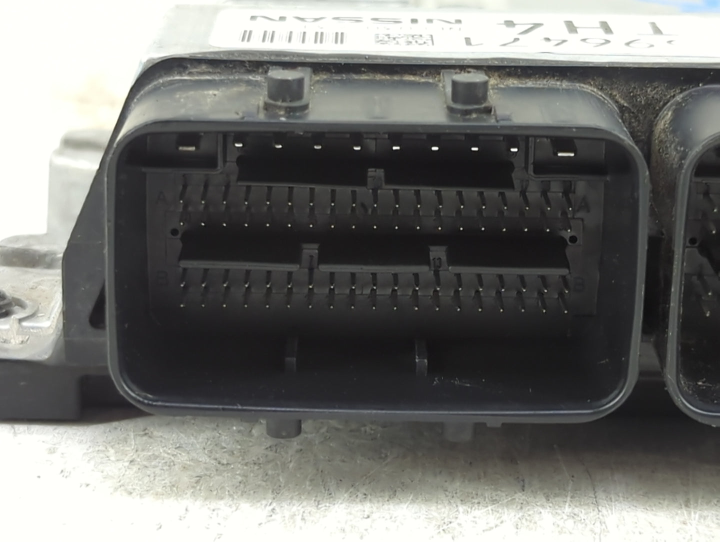2018-2020 Infiniti Q50 PCM Engine Control Computer ECU ECM PCU OEM P/N:NEC030-631 BED405-000 Fits Fits 2018 2019 2020 OEM Us