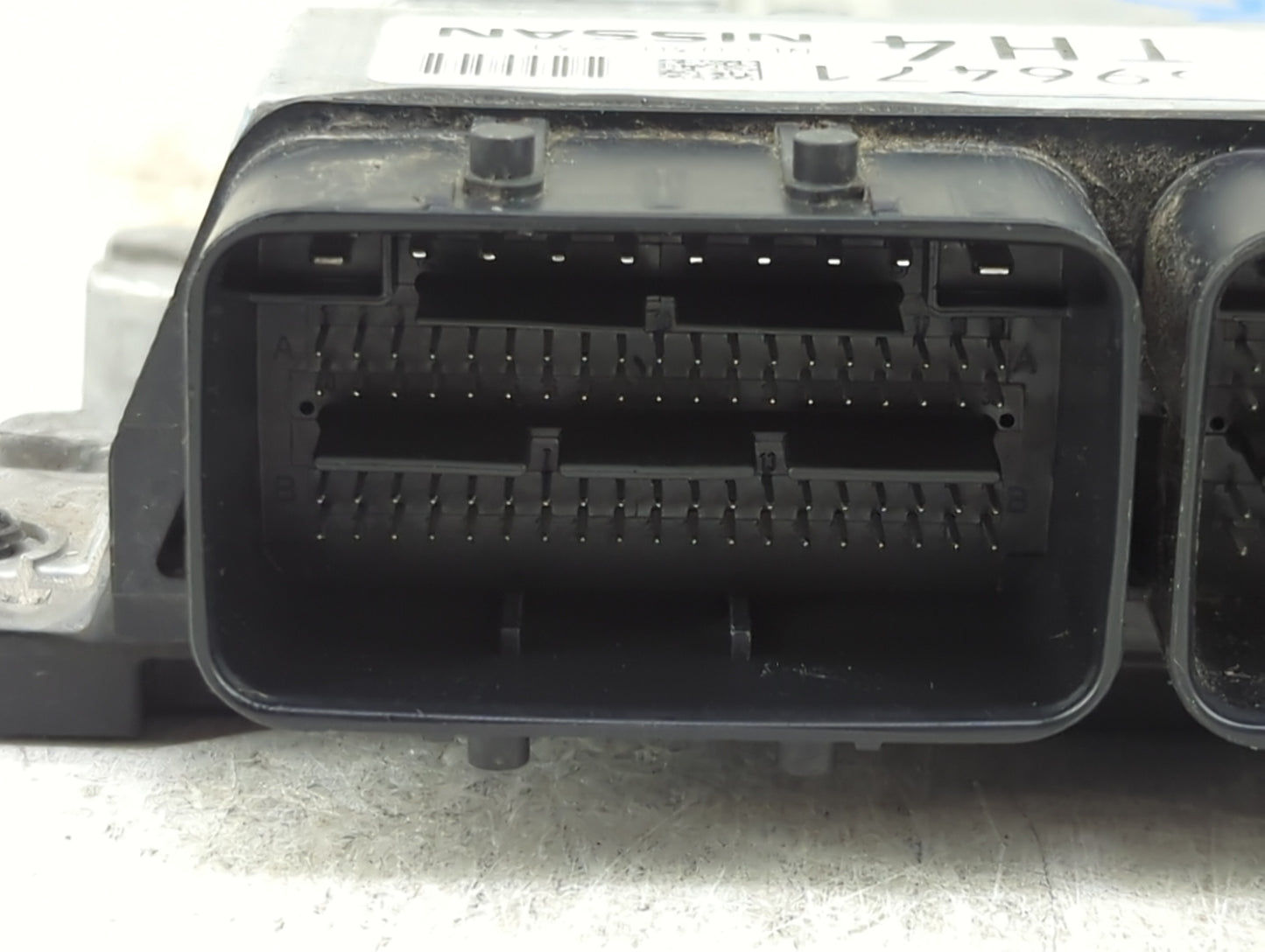 2018-2020 Infiniti Q50 PCM Engine Control Computer ECU ECM PCU OEM P/N:NEC030-631 BED405-000 Fits Fits 2018 2019 2020 OEM Us
