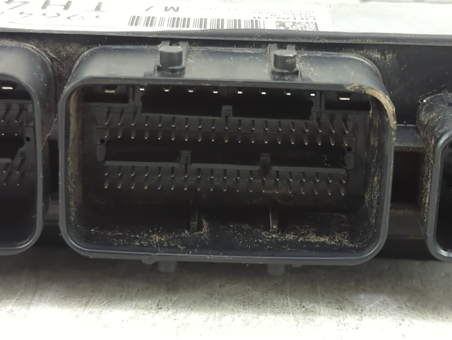 2018-2020 Infiniti Q50 PCM Engine Control Computer ECU ECM PCU OEM P/N:NEC030-631 BED405-000 Fits Fits 2018 2019 2020 OEM Us