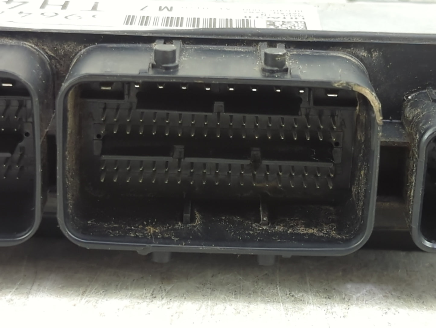2018-2020 Infiniti Q50 PCM Engine Control Computer ECU ECM PCU OEM P/N:NEC030-631 BED405-000 Fits Fits 2018 2019 2020 OEM Us