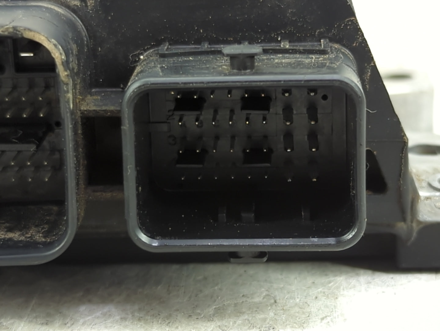 2018-2020 Infiniti Q50 PCM Engine Control Computer ECU ECM PCU OEM P/N:NEC030-631 BED405-000 Fits Fits 2018 2019 2020 OEM Us