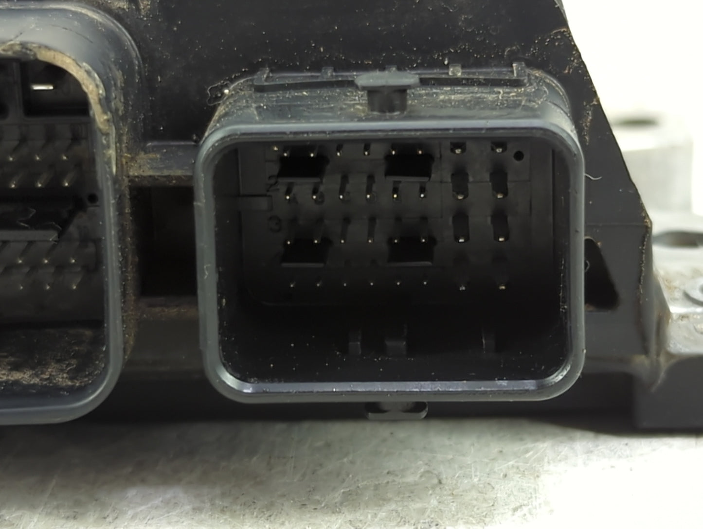 2018-2020 Infiniti Q50 PCM Engine Control Computer ECU ECM PCU OEM P/N:NEC030-631 BED405-000 Fits Fits 2018 2019 2020 OEM Us