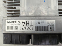 2018-2020 Infiniti Q50 PCM Engine Control Computer ECU ECM PCU OEM P/N:NEC030-631 BED405-000 Fits Fits 2018 2019 2020 OEM Us
