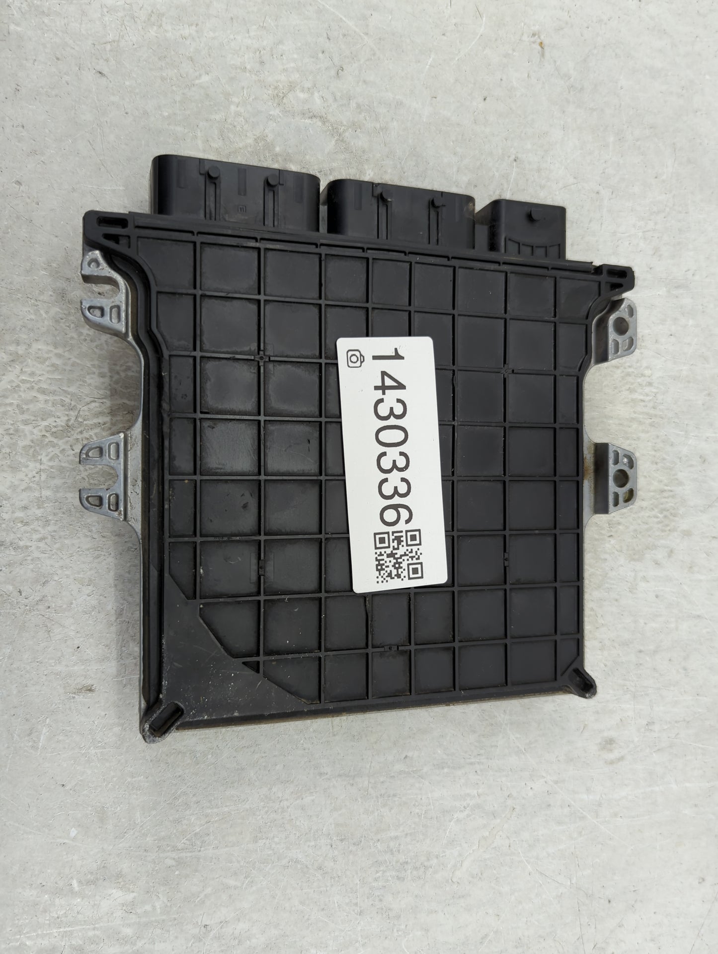 2018-2020 Infiniti Q50 PCM Engine Control Computer ECU ECM PCU OEM P/N:NEC030-631 BED405-000 Fits Fits 2018 2019 2020 OEM Us
