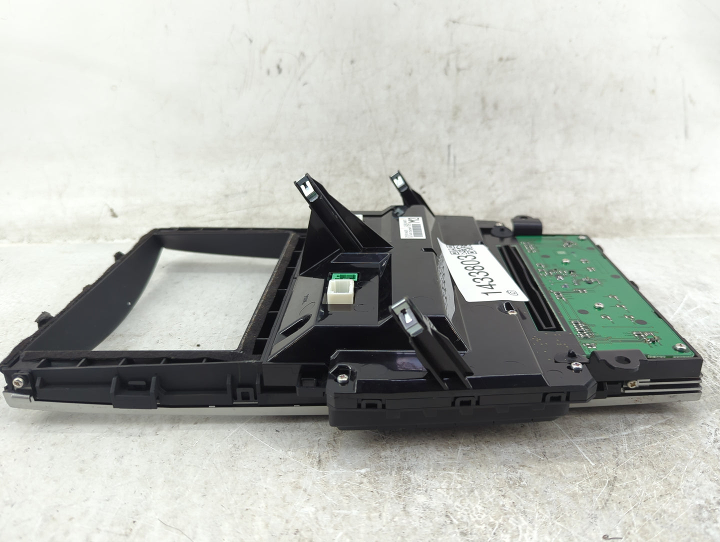 2015-2020 Infiniti Q50 Radio AM FM Cd Player Receiver Replacement Fits Fits 2015 2016 2017 2018 2019 2020 OEM Used Auto Part