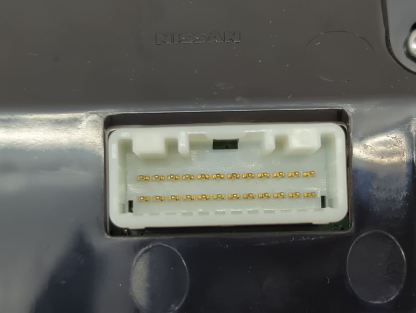 2015-2020 Infiniti Q50 Radio AM FM Cd Player Receiver Replacement Fits Fits 2015 2016 2017 2018 2019 2020 OEM Used Auto Part