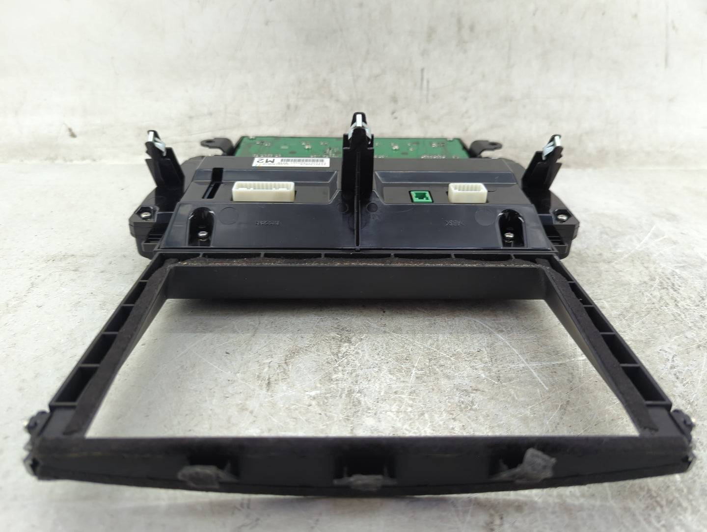 2015-2020 Infiniti Q50 Radio AM FM Cd Player Receiver Replacement Fits Fits 2015 2016 2017 2018 2019 2020 OEM Used Auto Part
