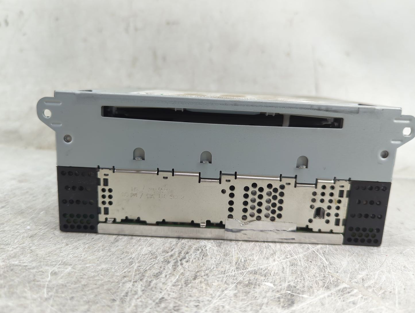 2020 Infiniti Q50 Radio AM FM Cd Player Receiver Replacement P/N:259155NA0A 7515751550, PIVISBX0, YBN-PIVISBX0 Fits Fits 201