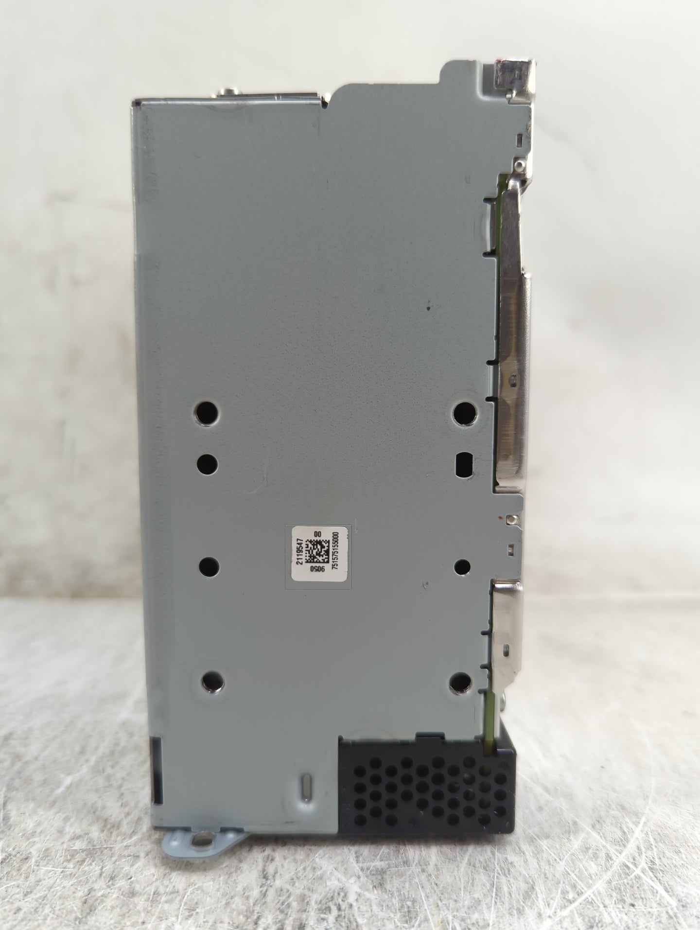 2020 Infiniti Q50 Radio AM FM Cd Player Receiver Replacement P/N:259155NA0A 7515751550, PIVISBX0, YBN-PIVISBX0 Fits Fits 201
