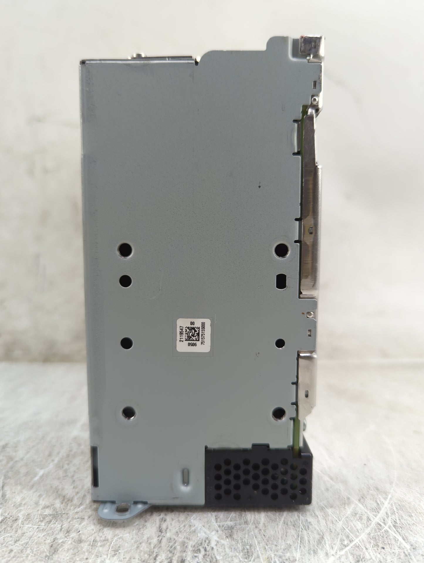 2020 Infiniti Q50 Radio AM FM Cd Player Receiver Replacement P/N:259155NA0A 7515751550, PIVISBX0, YBN-PIVISBX0 Fits Fits 201