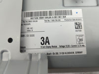 2019-2020 Infiniti Q50 Information Display Screen - Oemusedautoparts1.com