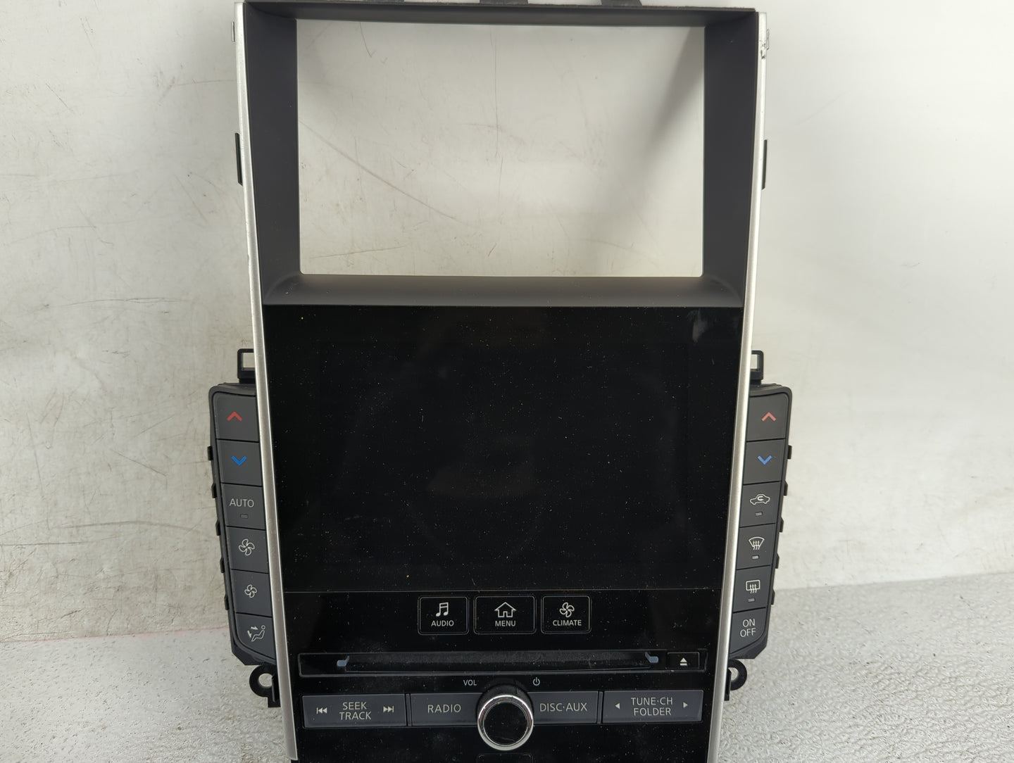 2020 Infiniti Q50 Climate Control Module Temperature AC/Heater Replacement P/N:253914HB7A Fits OEM Used Auto Parts - Oemused
