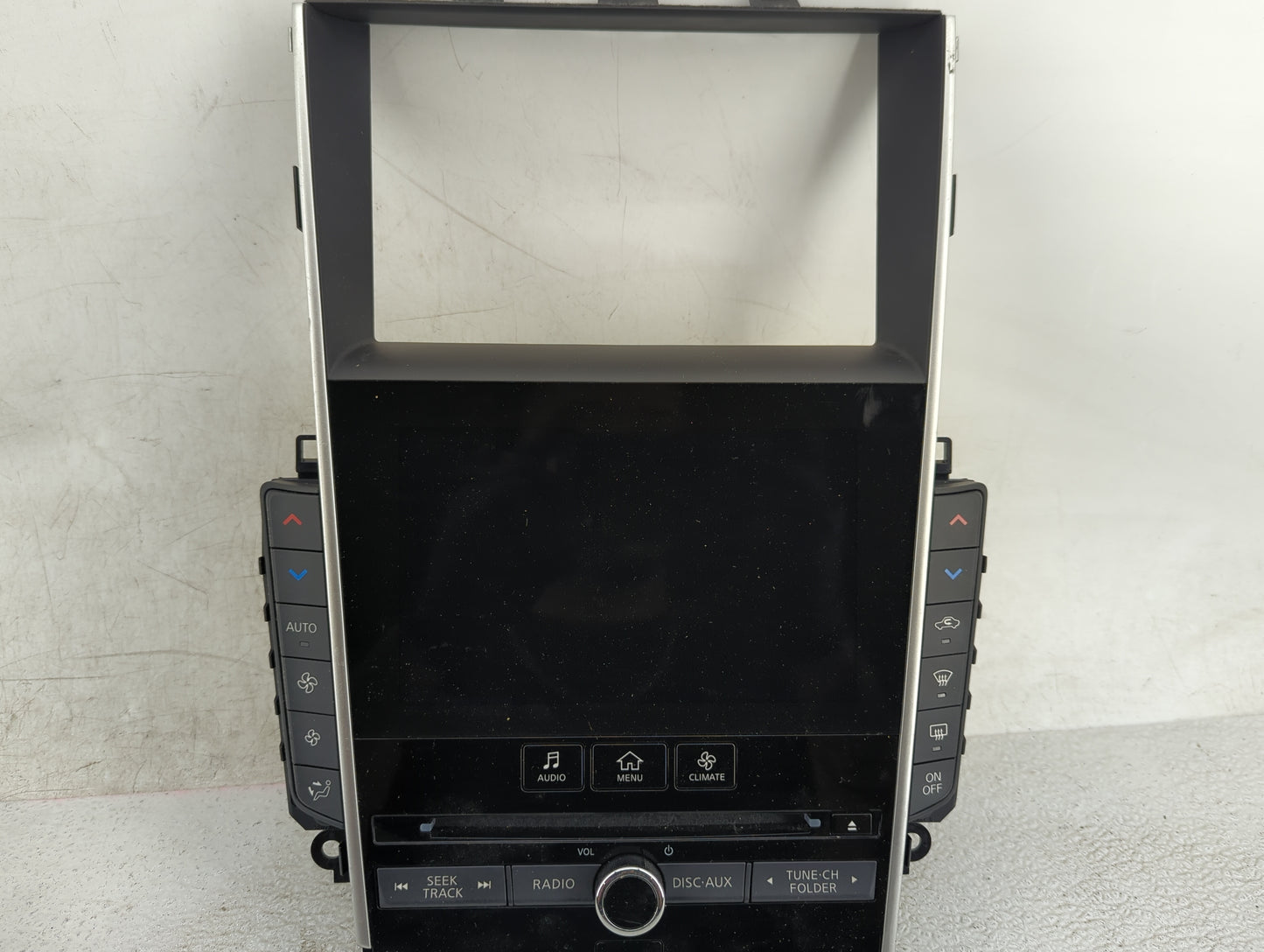 2020 Infiniti Q50 Climate Control Module Temperature AC/Heater Replacement P/N:253914HB7A Fits OEM Used Auto Parts - Oemused