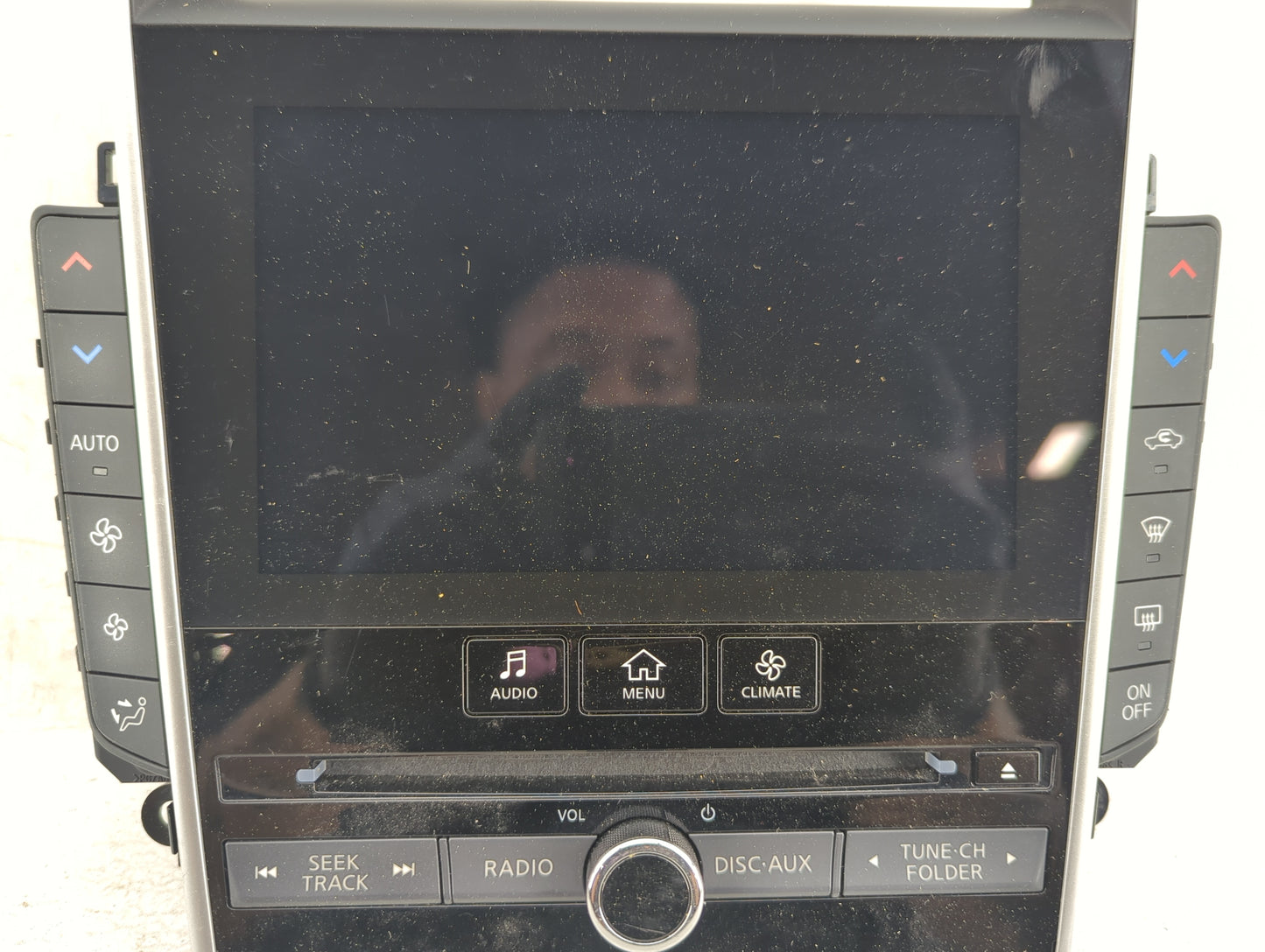 2020 Infiniti Q50 Climate Control Module Temperature AC/Heater Replacement P/N:253914HB7A Fits OEM Used Auto Parts - Oemused