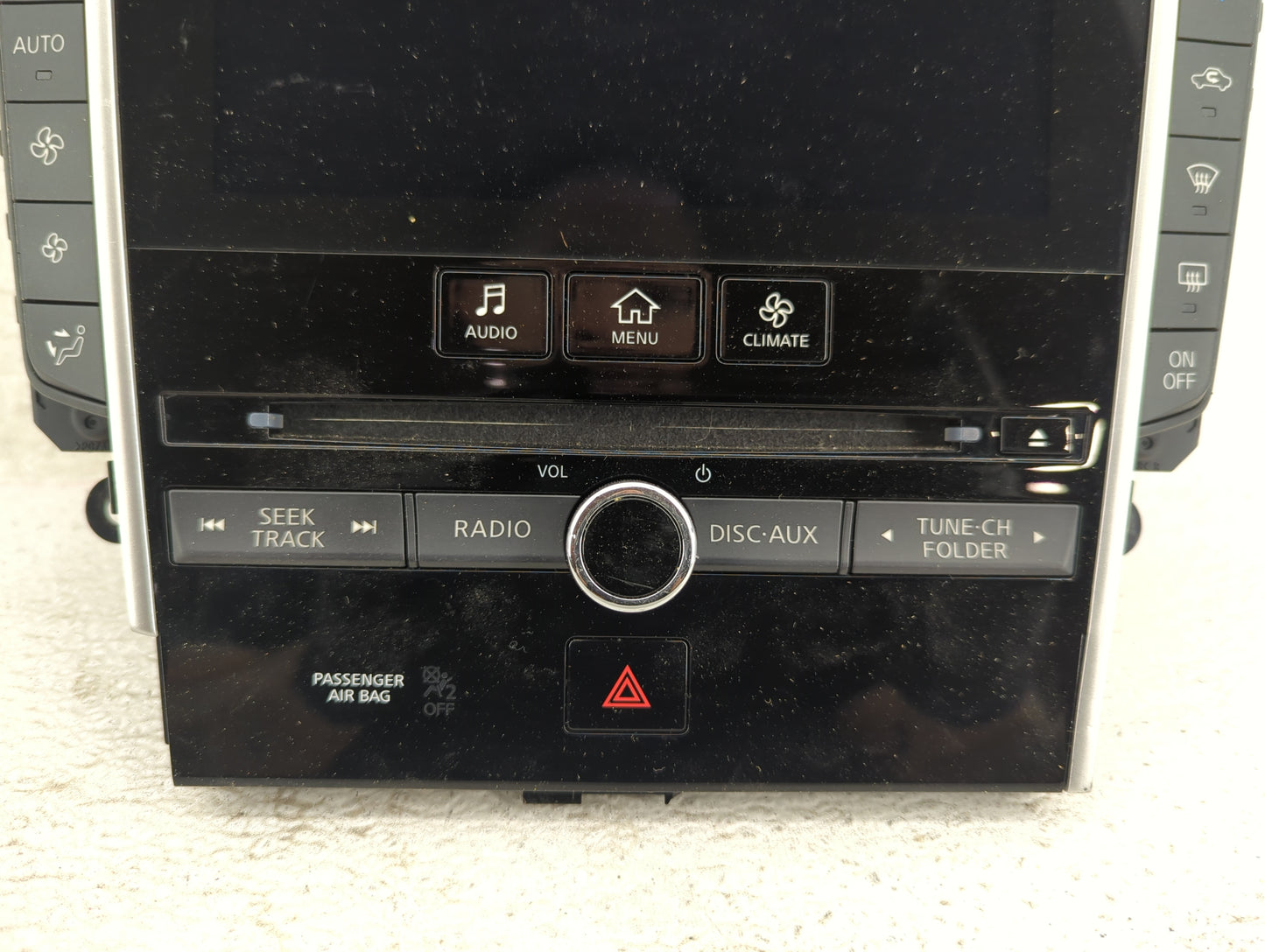 2020 Infiniti Q50 Climate Control Module Temperature AC/Heater Replacement P/N:253914HB7A Fits OEM Used Auto Parts - Oemused