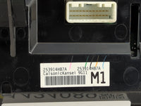 2020 Infiniti Q50 Climate Control Module Temperature AC/Heater Replacement P/N:253914HB7A Fits OEM Used Auto Parts - Oemused