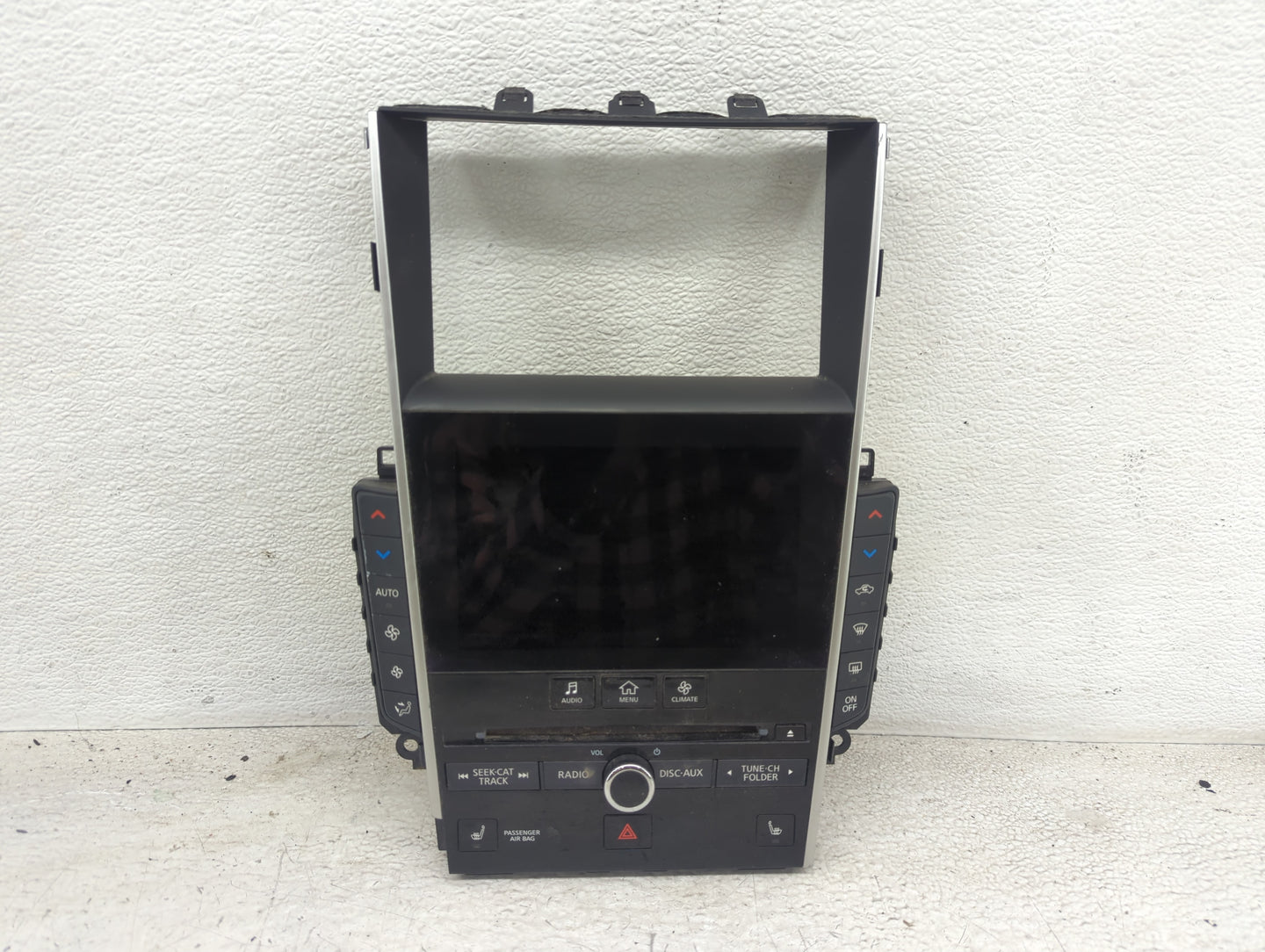2020 Infiniti Q50 Climate Control Module Temperature AC/Heater Replacement P/N:253914HB3B Fits OEM Used Auto Parts - Oemused
