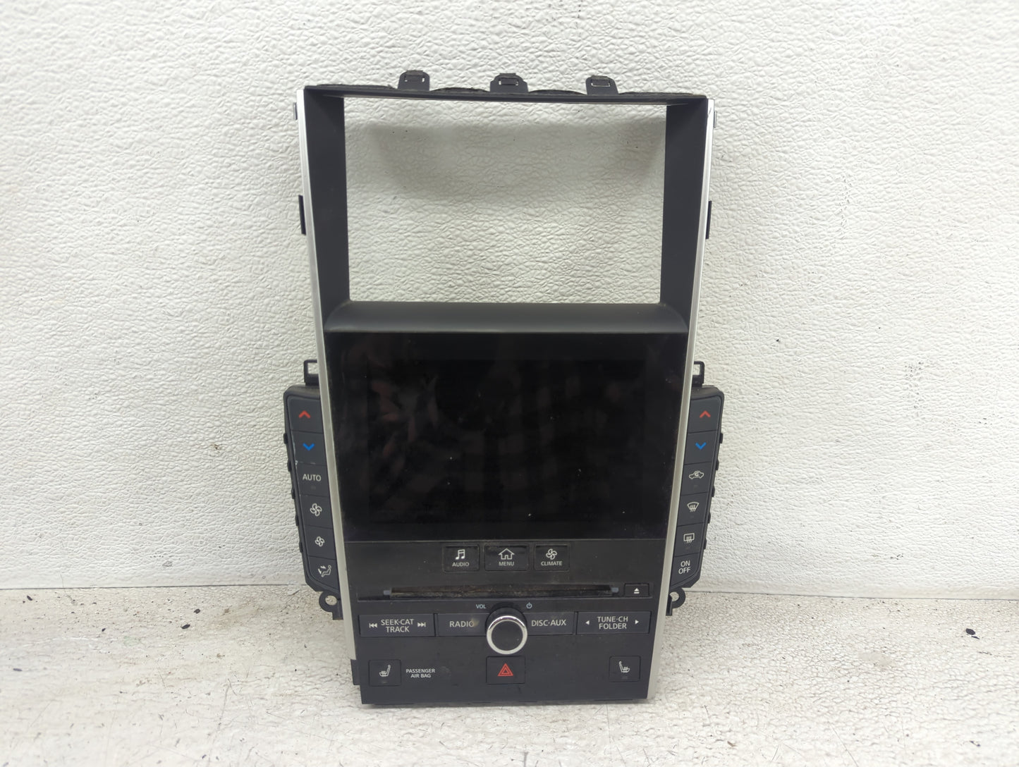 2020 Infiniti Q50 Climate Control Module Temperature AC/Heater Replacement P/N:253914HB3B Fits OEM Used Auto Parts - Oemused