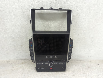 2020 Infiniti Q50 Climate Control Module Temperature AC/Heater Replacement P/N:253914HB3B Fits OEM Used Auto Parts - Oemused