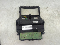 2020 Infiniti Q50 Climate Control Module Temperature AC/Heater Replacement P/N:253914HB3B Fits OEM Used Auto Parts - Oemused