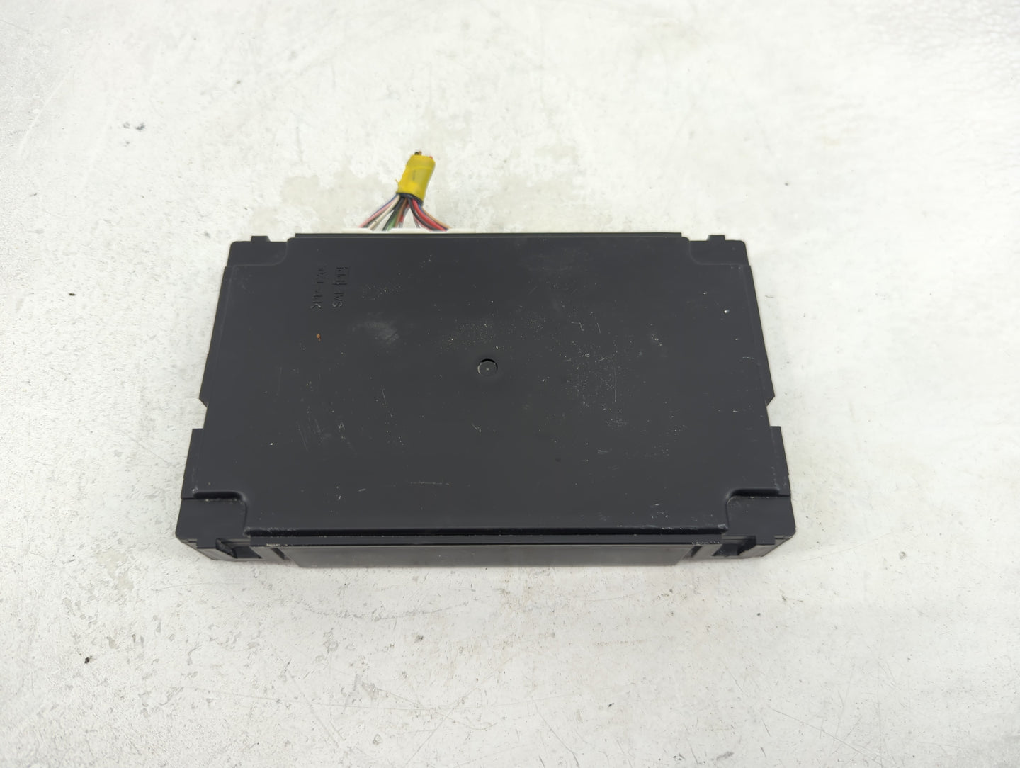 2019-2020 Infiniti Q50 Temperature Control Module - Oemusedautoparts1.com