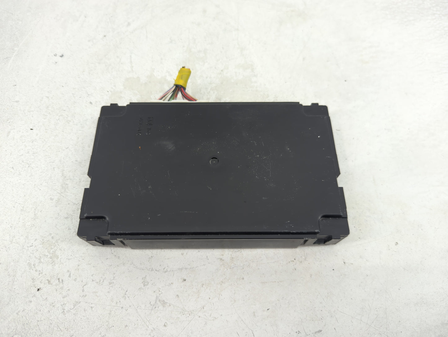 2019-2020 Infiniti Q50 Temperature Control Module - Oemusedautoparts1.com