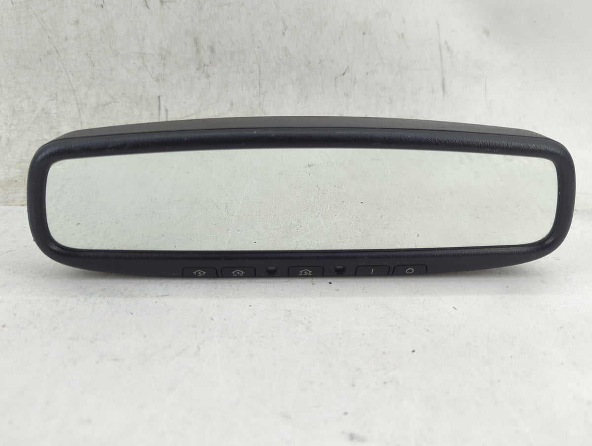2014-2020 Infiniti Q50 Interior Rear View Mirror Replacement OEM P/N:4112A-0BI2HL4 Fits Fits 2014 2015 2016 2017 2018 2019 2
