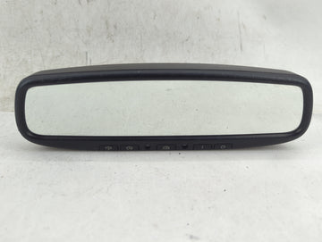 2014-2020 Infiniti Q50 Interior Rear View Mirror Replacement OEM P/N:4112A-0BI2HL4 Fits Fits 2014 2015 2016 2017 2018 2019 2