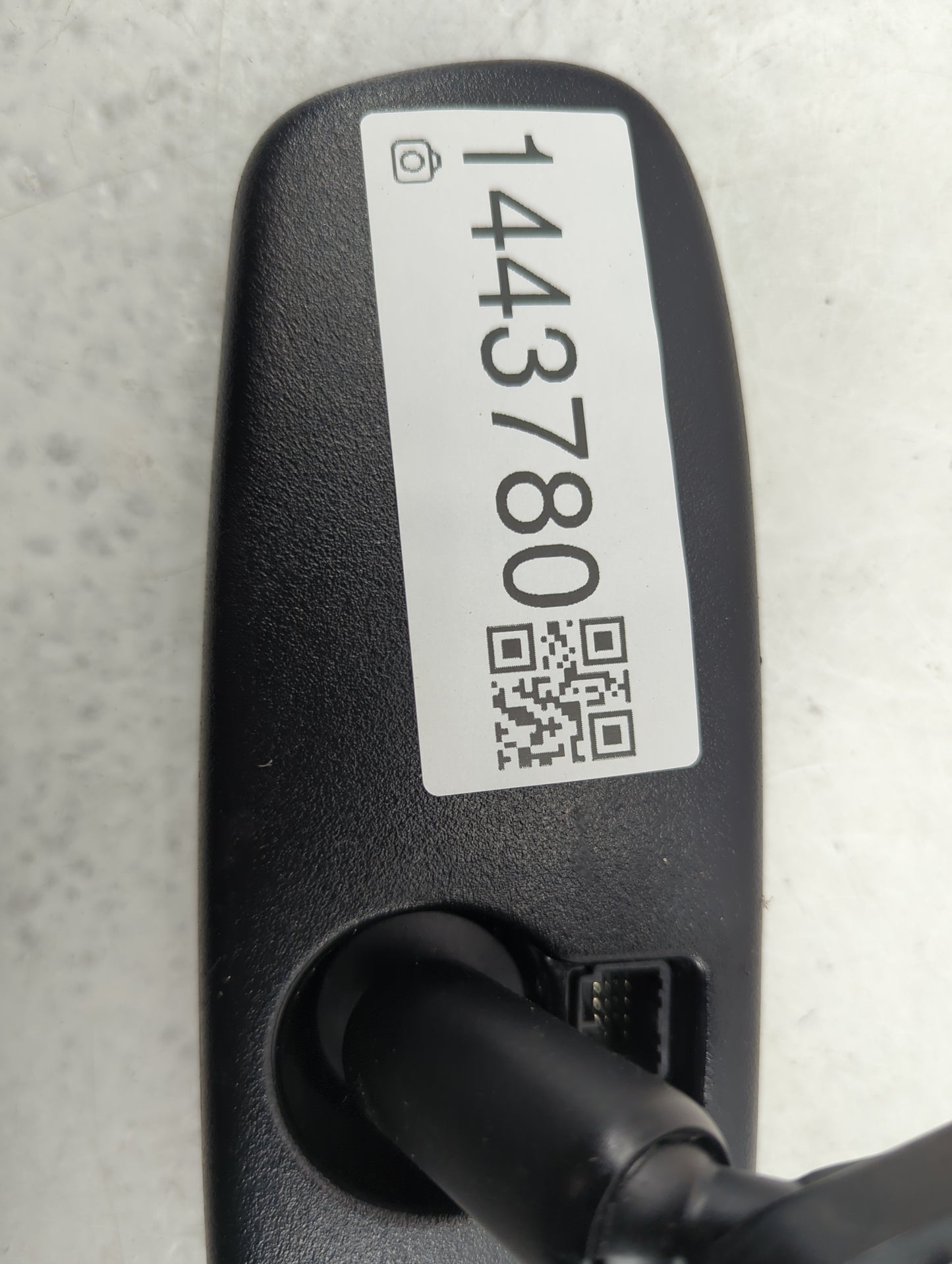 2014-2020 Infiniti Q50 Interior Rear View Mirror Replacement OEM P/N:4112A-0BI2HL4 Fits Fits 2014 2015 2016 2017 2018 2019 2