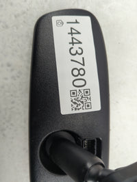 2014-2020 Infiniti Q50 Interior Rear View Mirror Replacement OEM P/N:4112A-0BI2HL4 Fits Fits 2014 2015 2016 2017 2018 2019 2