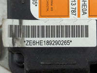 2017-2020 Infiniti Q50 Safety Restraint Srs Airbag Control Module - Oemusedautoparts1.com