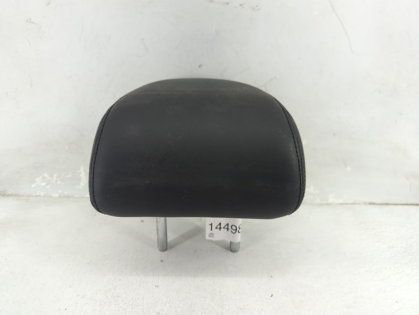 2019-2020 Infiniti Q50 Headrest Head Rest Rear Center Seat Fits Fits 2019 2020 OEM Used Auto Parts - Oemusedautoparts1.com