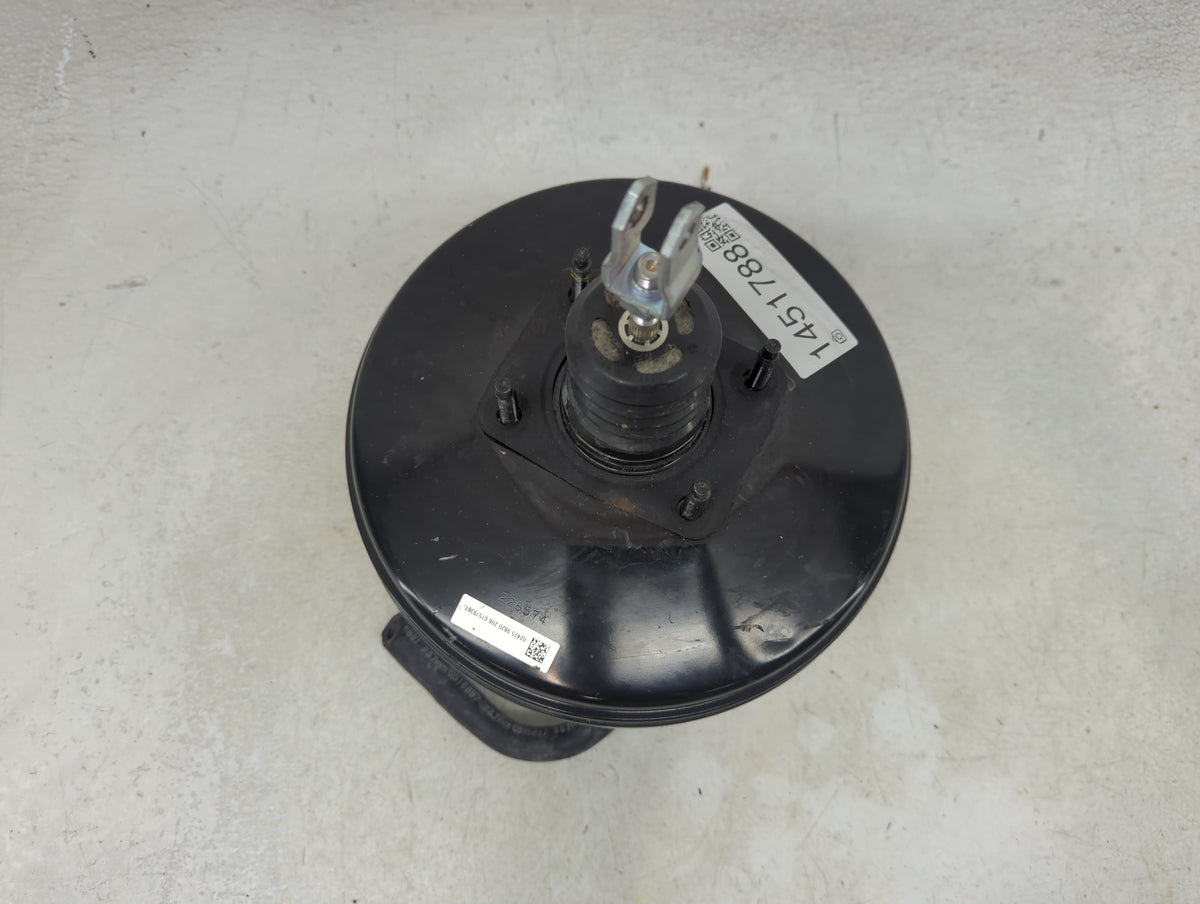 2016-2020 Infiniti Q50 Power Brake Booster Oem 1451788 - Oemusedautoparts1.com