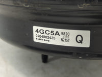2016-2020 Infiniti Q50 Power Brake Booster Oem 1451788 - Oemusedautoparts1.com