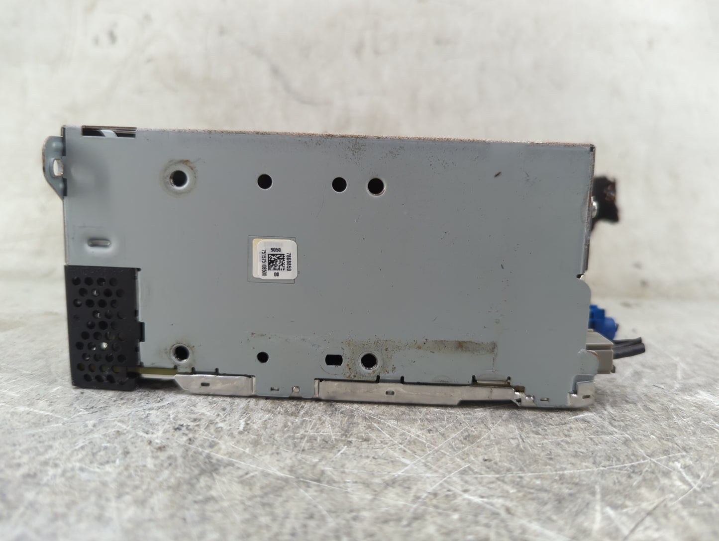 2020 Infiniti Q50 Radio AM FM Cd Player Receiver Replacement P/N:25915 5NA0A 7 515 751 085, PIVISBX0, YBN-PIVISBX0 Fits Fits