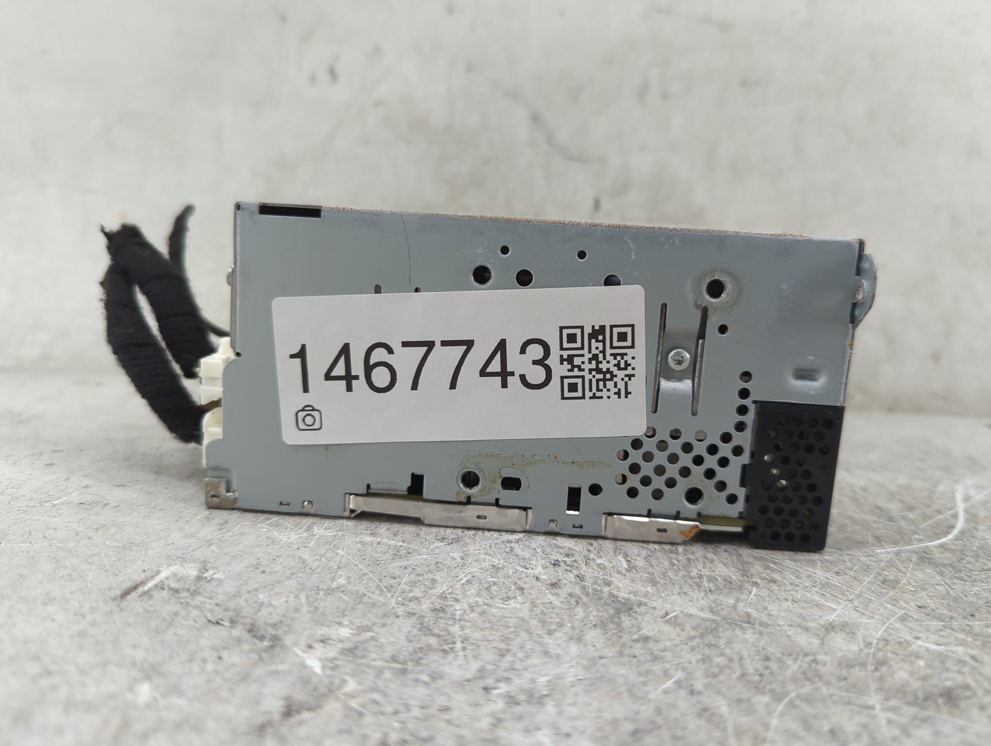 2020 Infiniti Q50 Radio AM FM Cd Player Receiver Replacement P/N:25915 5NA0A 7 515 751 085, PIVISBX0, YBN-PIVISBX0 Fits Fits