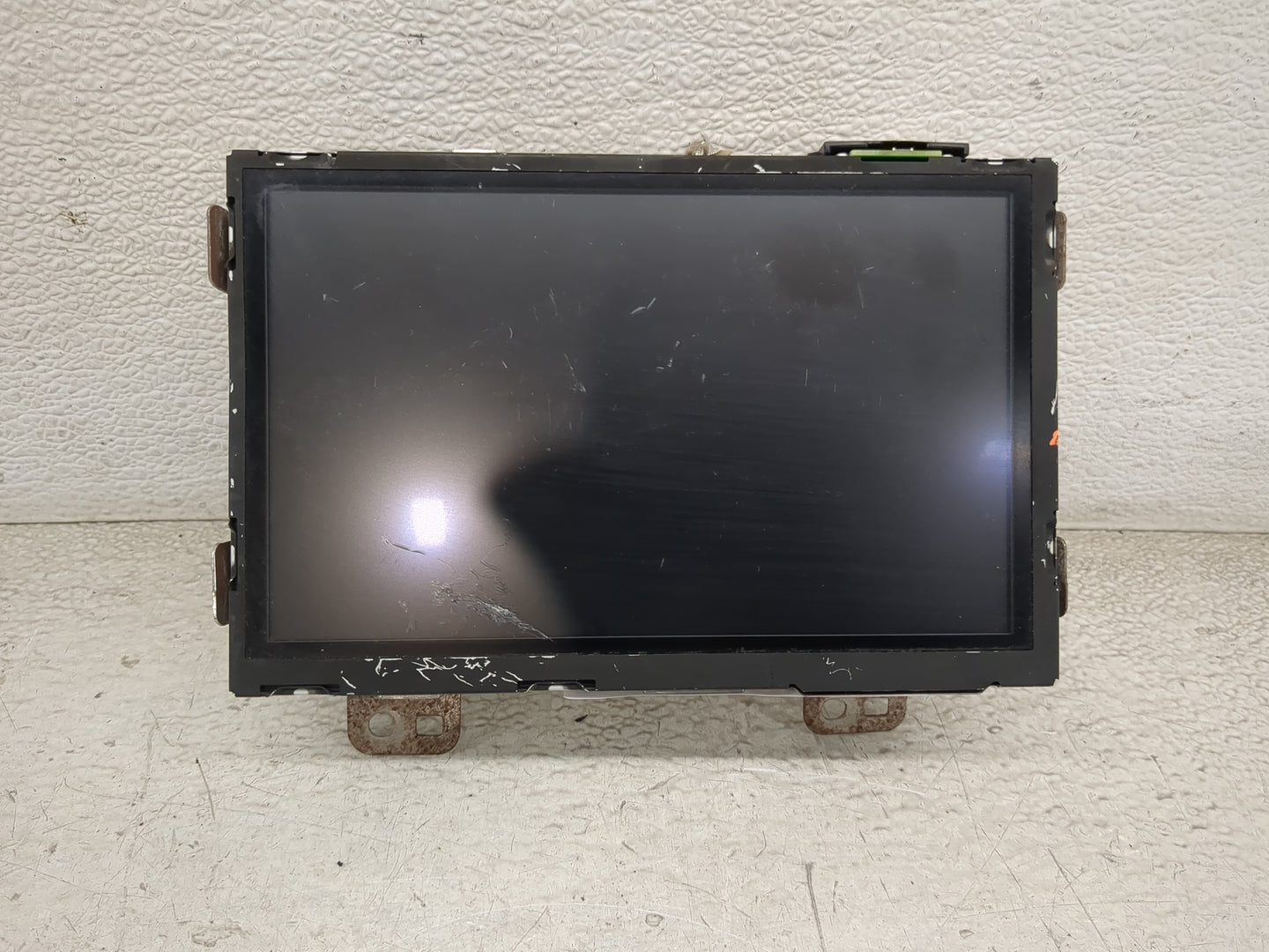 2018-2019 Infiniti Q50 Information Display Screen 1467964 - Oemusedautoparts1.com