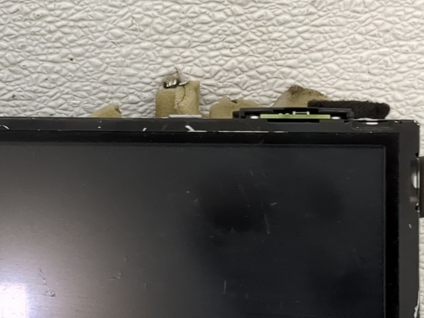 2018-2019 Infiniti Q50 Information Display Screen 1467964 - Oemusedautoparts1.com
