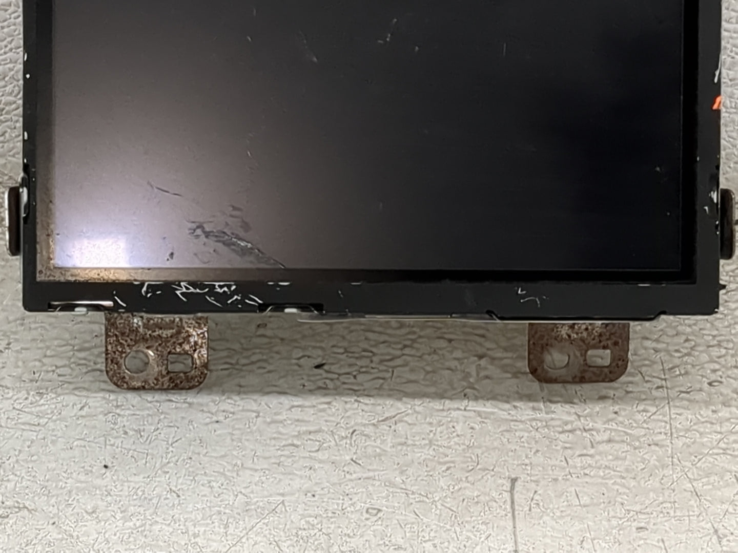 2018-2019 Infiniti Q50 Information Display Screen 1467964 - Oemusedautoparts1.com