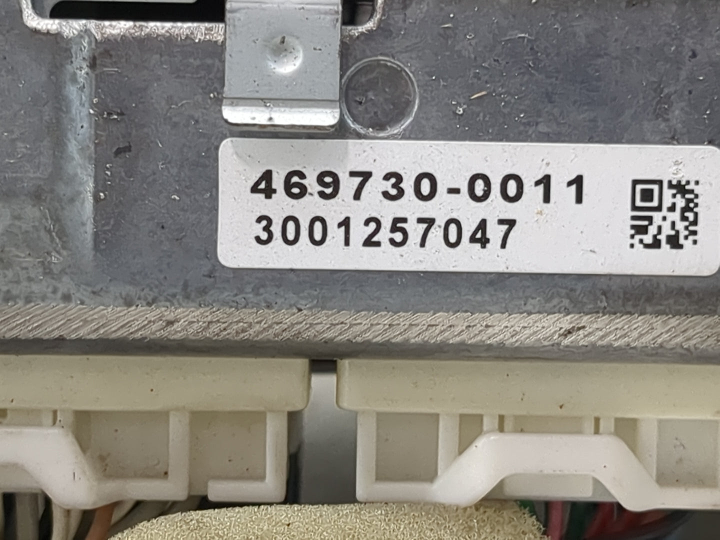 2018-2019 Infiniti Q50 Information Display Screen 1467964 - Oemusedautoparts1.com